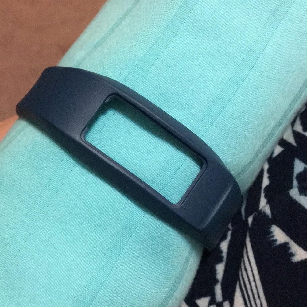 New Garmin Vivofit 2 band